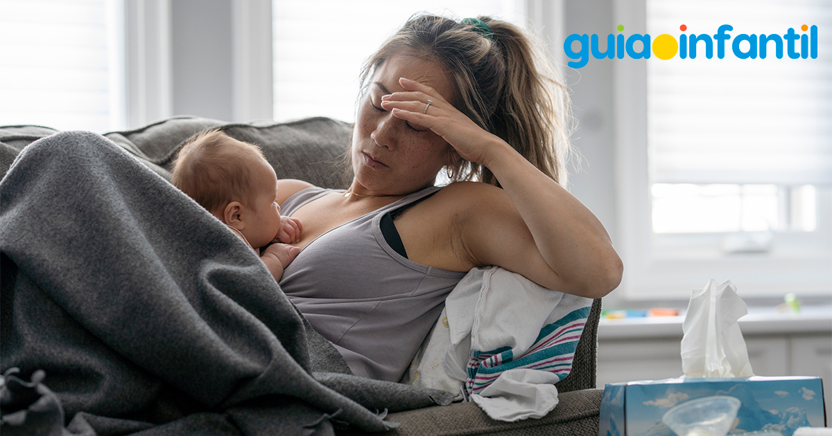 Salud mental de las madres