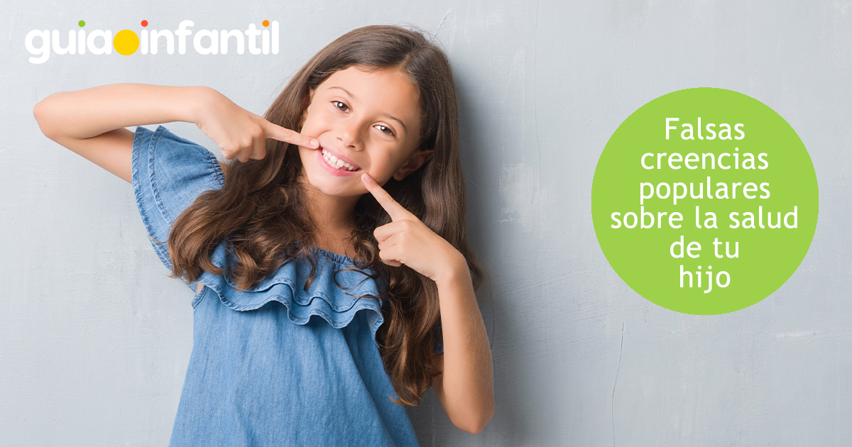 Desmontando falsas creencias de salud infantil