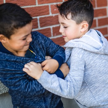 ¿Qué puedo hacer si mi hijo se ha peleado en su escuela de Miami Dade?