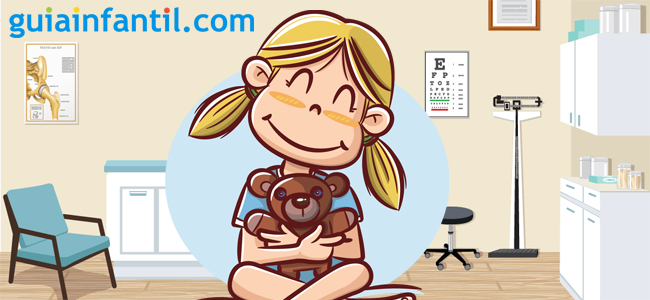 Cuento para hablar a los niños sobre el cancer