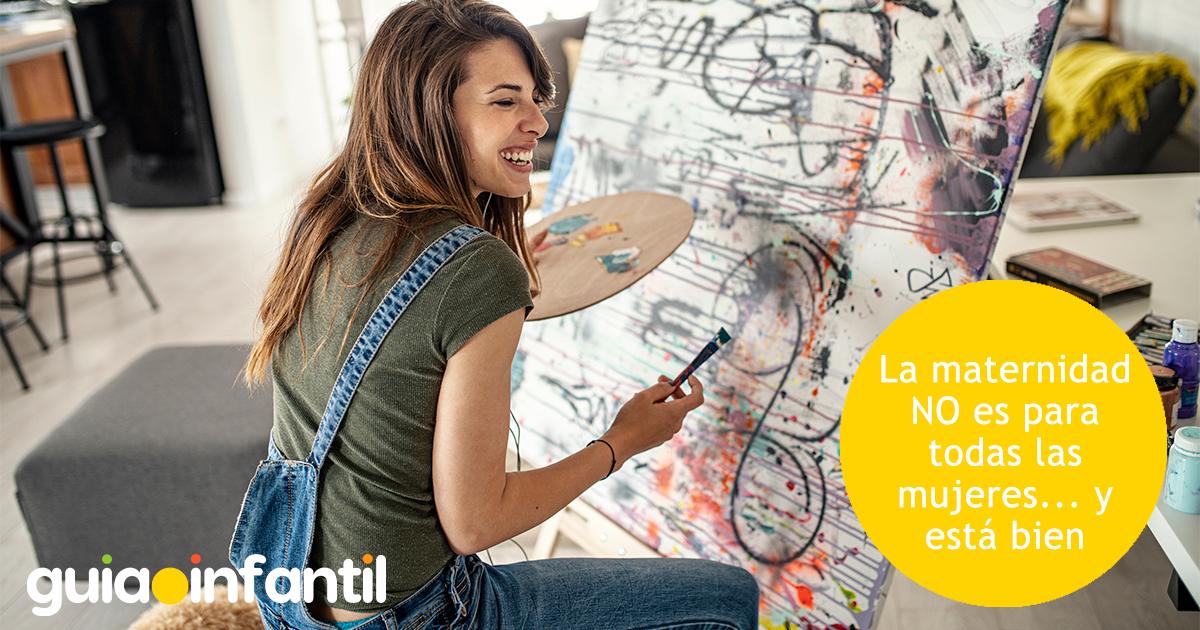 La maternidad y las mujeres