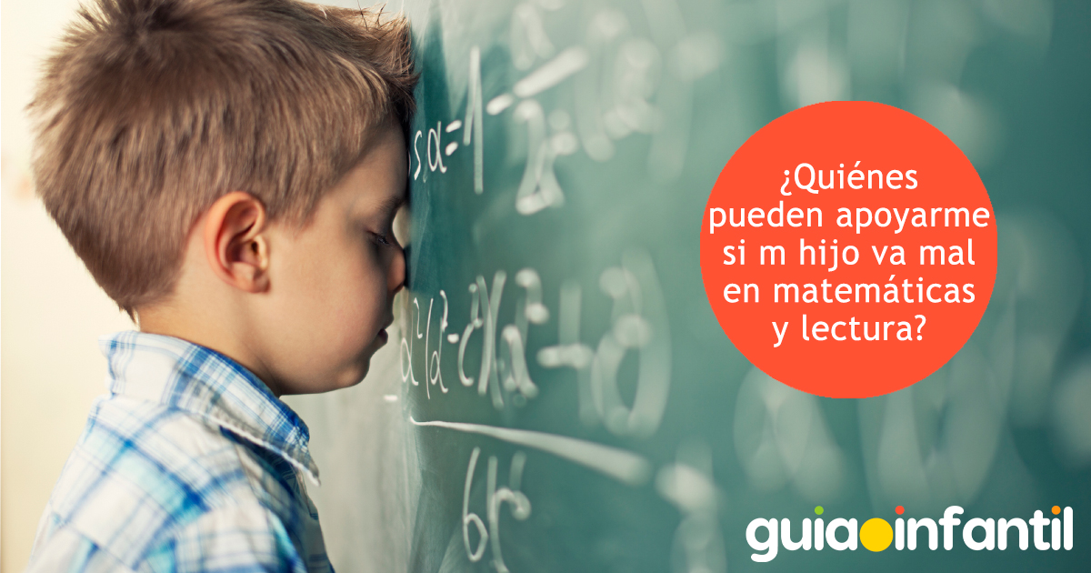 Apoyo a los niños en las matemáticas