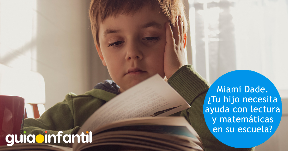 Problemas de lectura en los niños