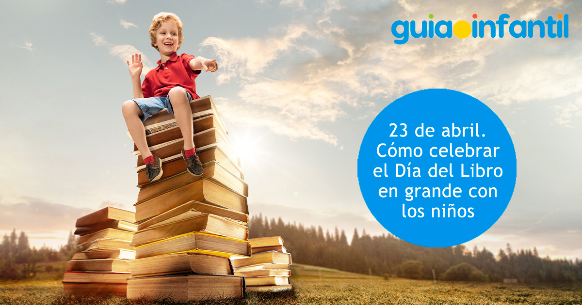 Celebrar el Día del Libro con niños