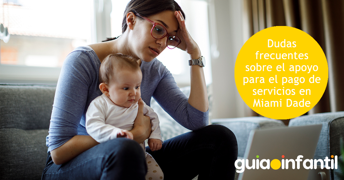 Dudas sobre el pago de servicios en Miami Dade
