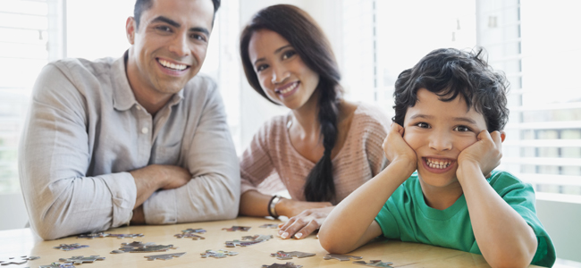 ejercicios para trabajar el lenguaje con un puzle