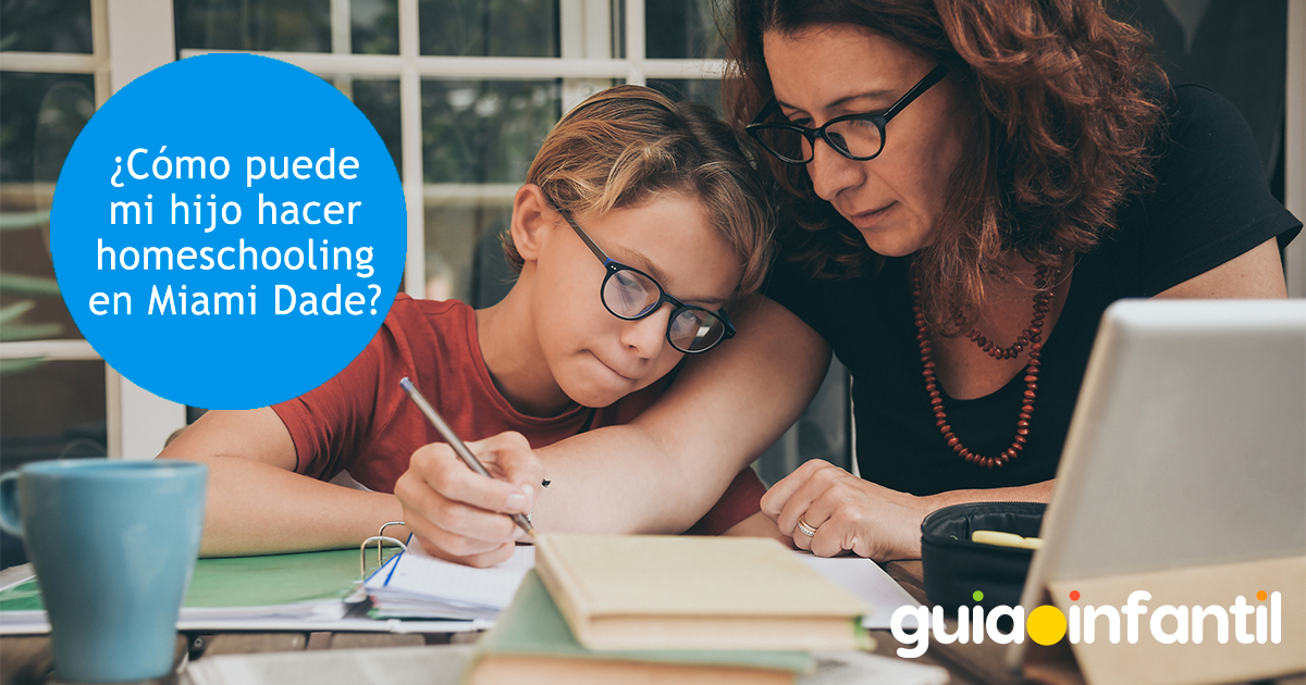 El homeschooling en Miami Dade