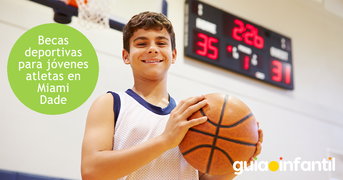 Las becas educativas y deportivas en Miami Dade