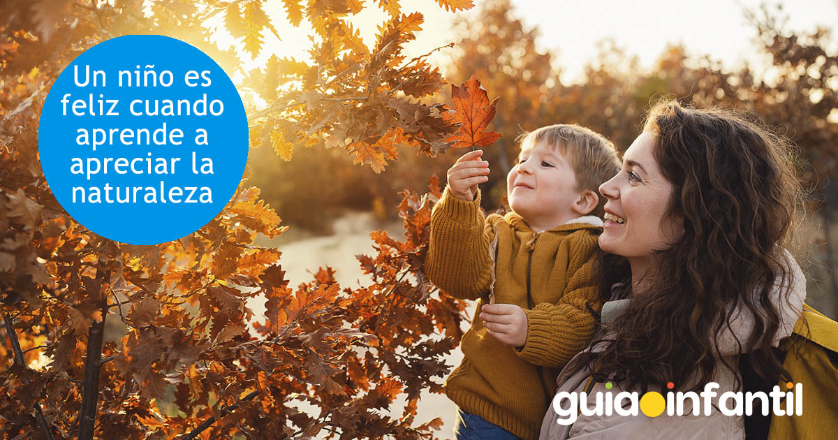 enseñar a ser feliz a los niños