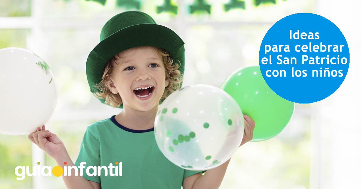 qué hacer con los niños en san patricio