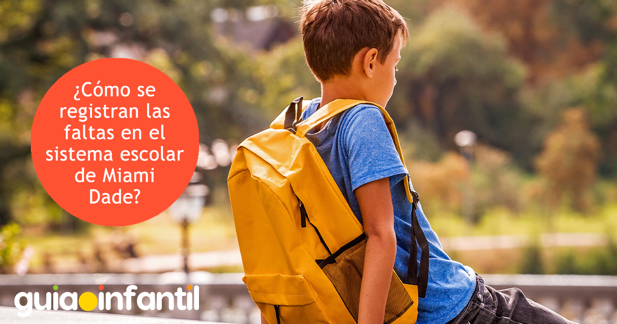 Registro de faltas en Miami Dade