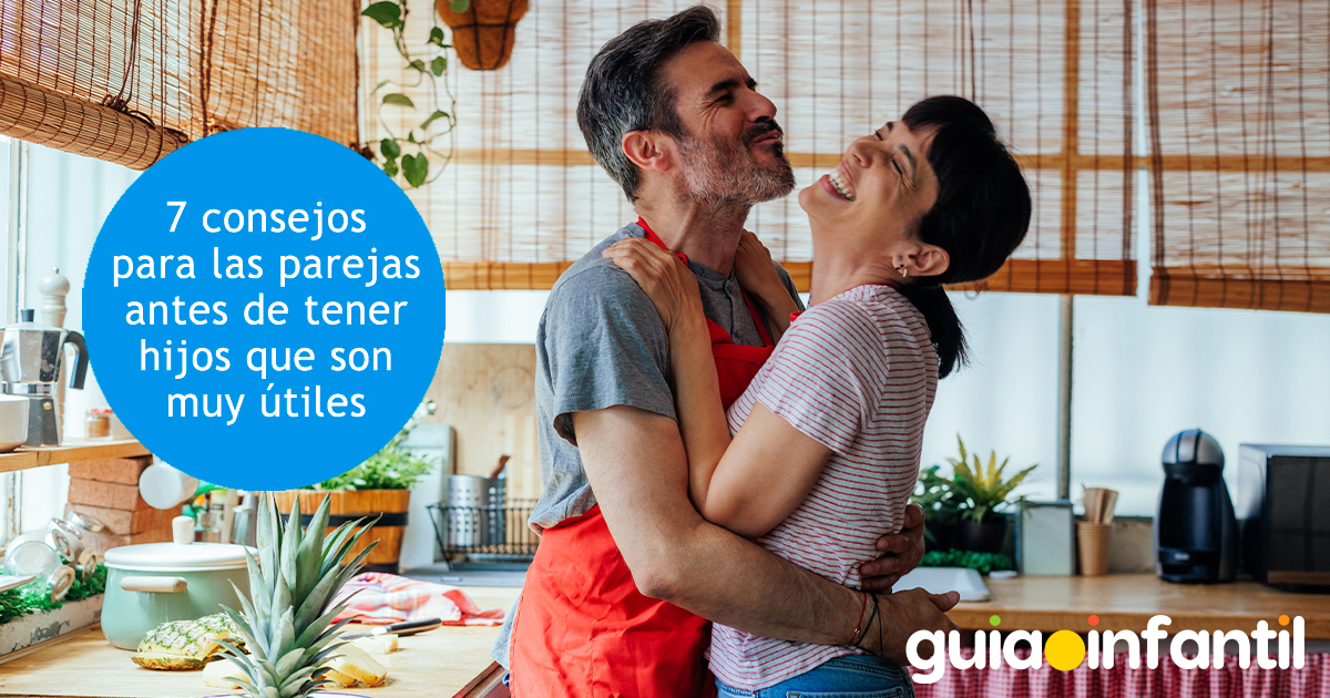 Consejos para antes de ser padres