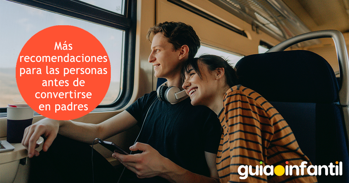 Consejos antes de ser padres