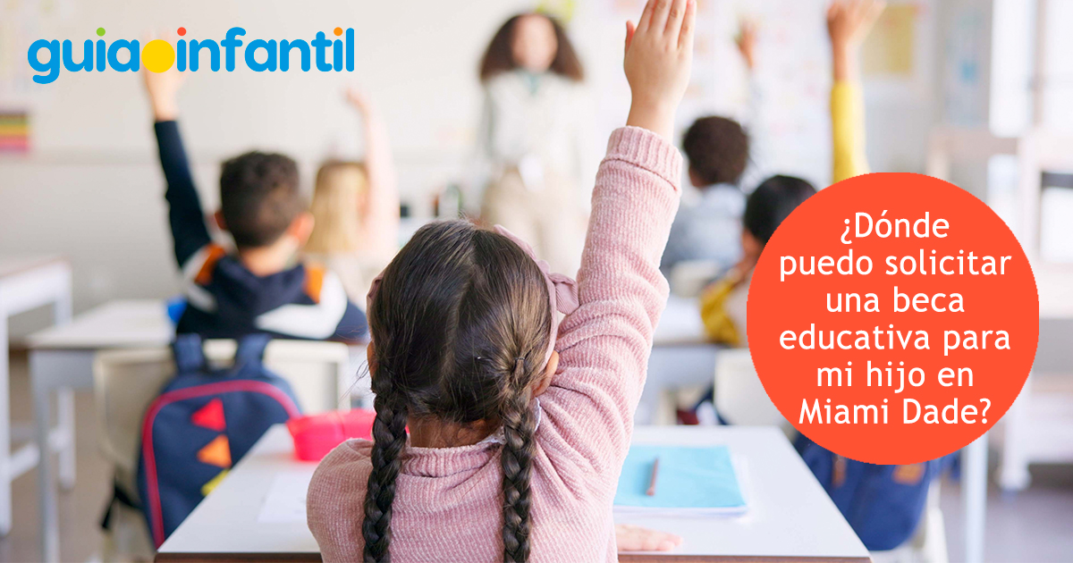 ¿Cómo solicitar becas educativas en Miami Dade?