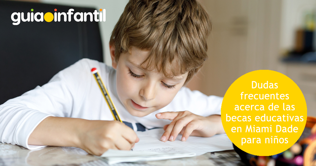 Dudas sobre becas educativas en Miami Dade