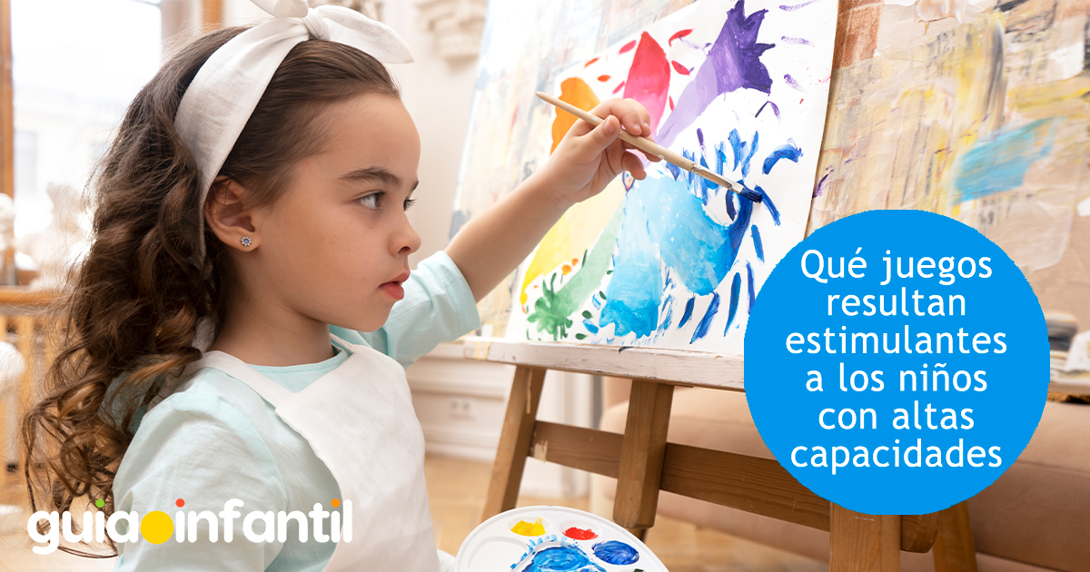 Ideas para potenciar a niños con altas capacidades