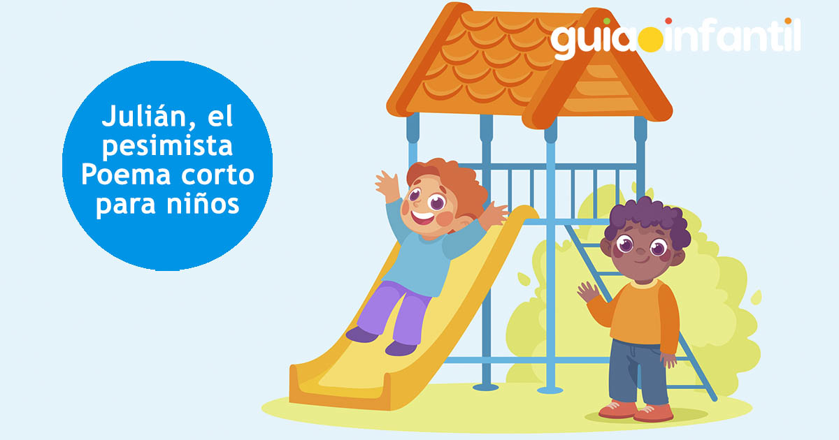 poema para niños sobre el pesimismo