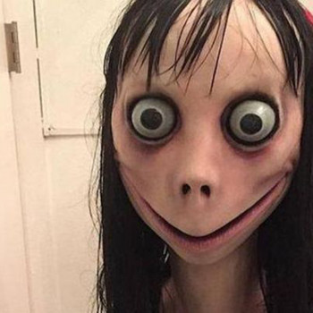 El desafío viral de Momo que puede acabar con la vida de tu hijo