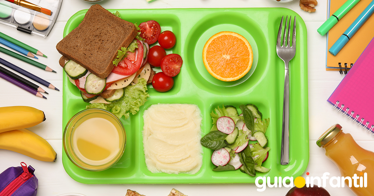 Los almuerzos escolares en Miami Dade