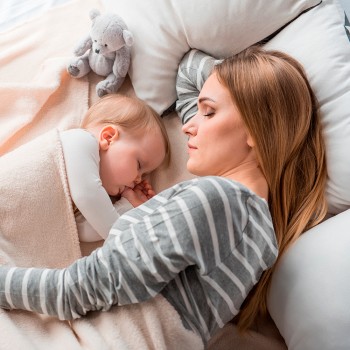 Mindfulness para relajarse antes de dormir - Meditación guiada para mamá