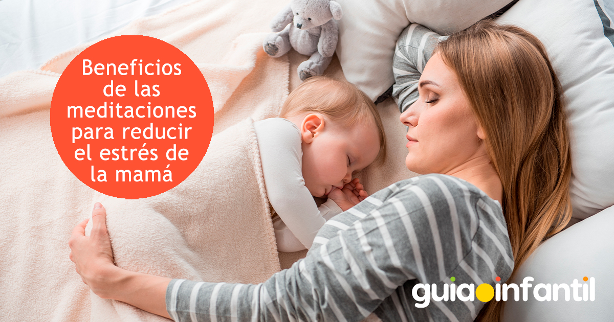 Los beneficios del mindfulness para las madres