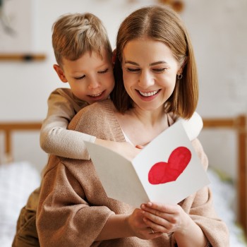 23 frases para una madre de corazón en el Día de la Madre