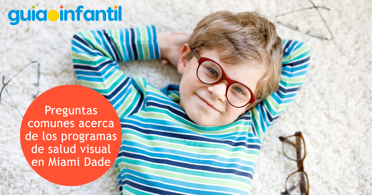 Dudas sobre los programas de salud visual en Miami Dade