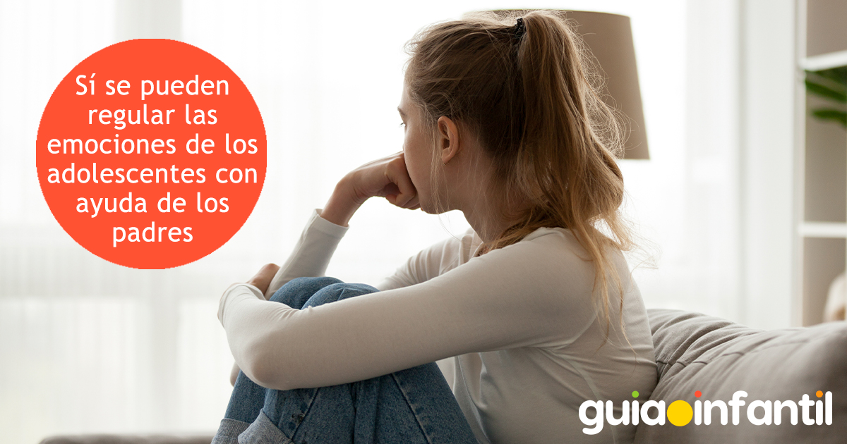 Cómo regular las emociones de los niños