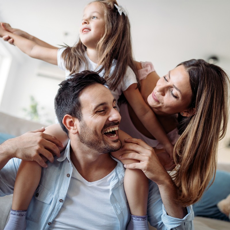 Evita proyectar tu infancia al educar a tu hijo y lo harás más libre