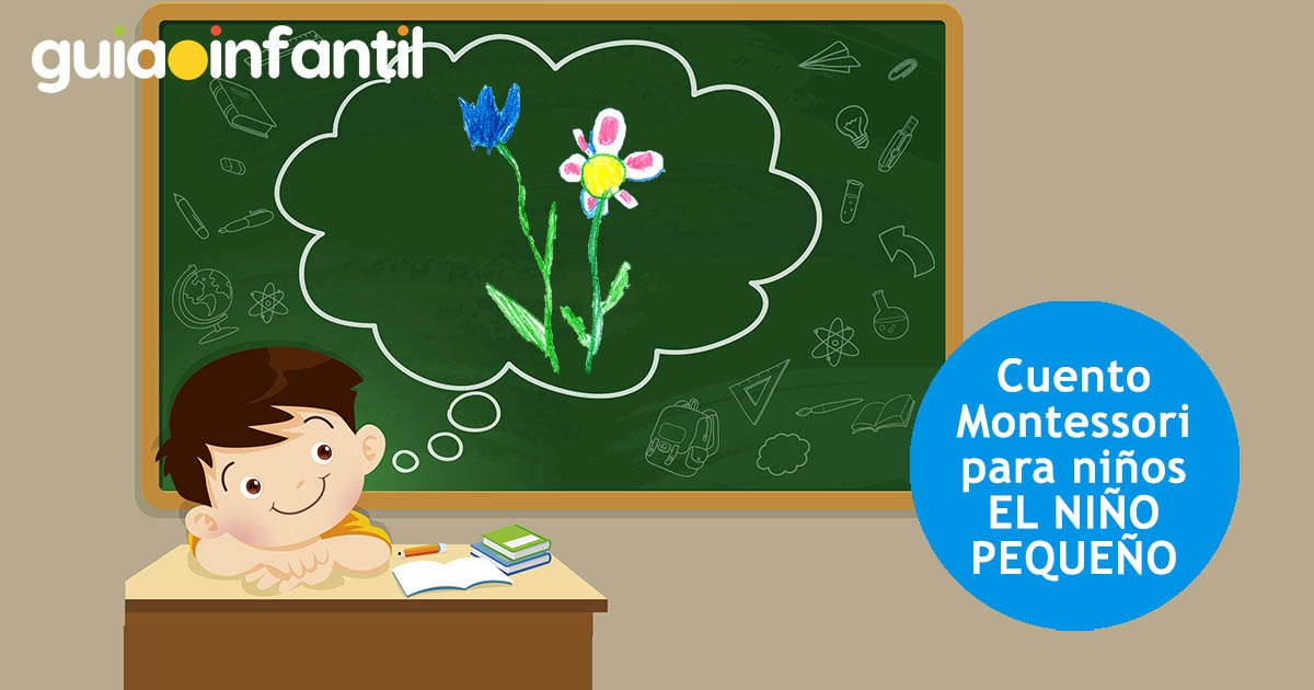 cuento para niños - El niño pequeño