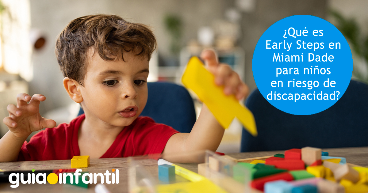 Programa Easy Steps en Miami Dade