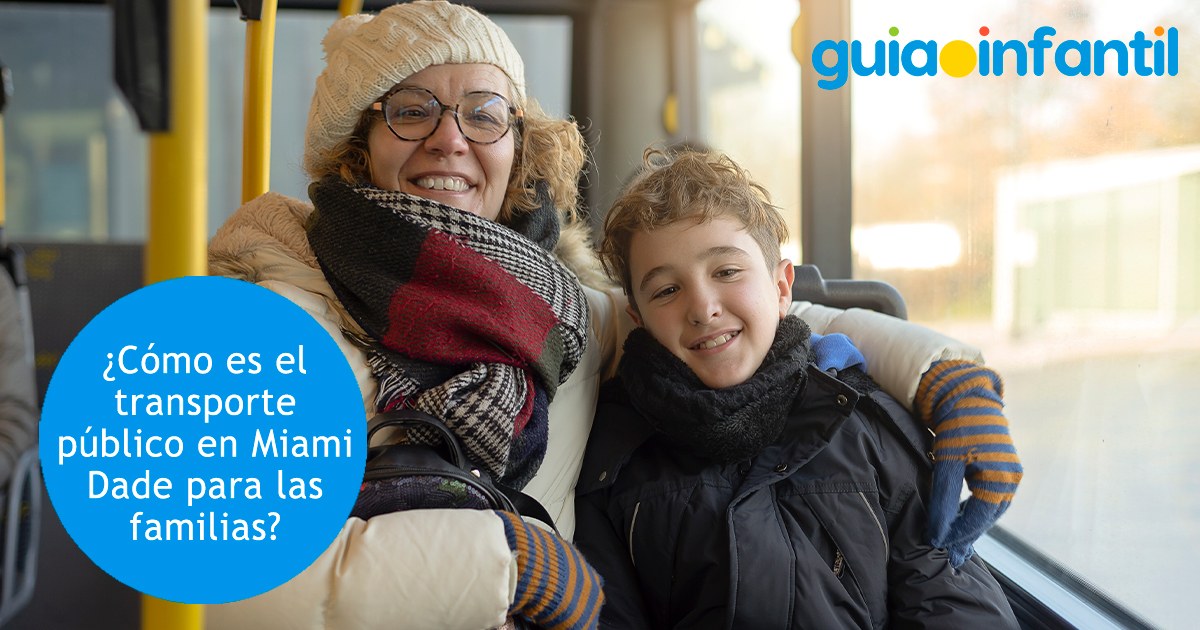 El transporte público en Miami Dade