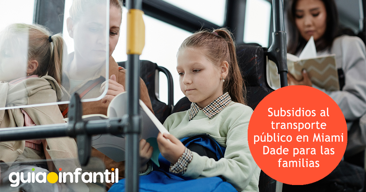 Subsidios al transporte público en Miami Dade