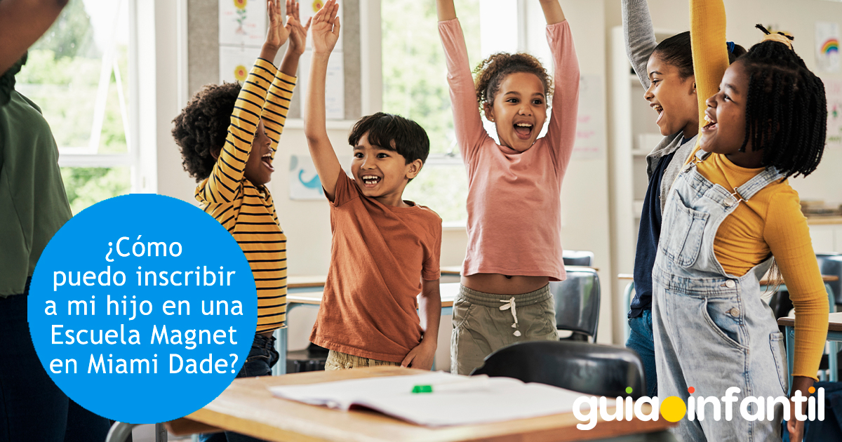Qué es el Programa Magnet en Miami Dade