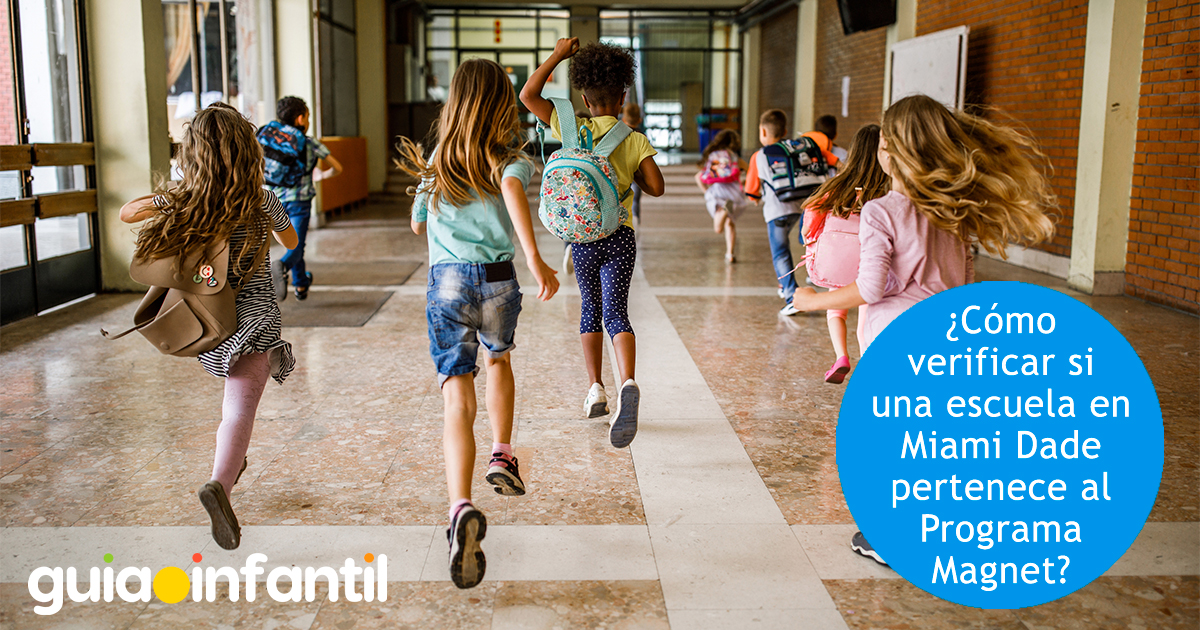 Escuelas en el Programa Magnet de Miami Dade