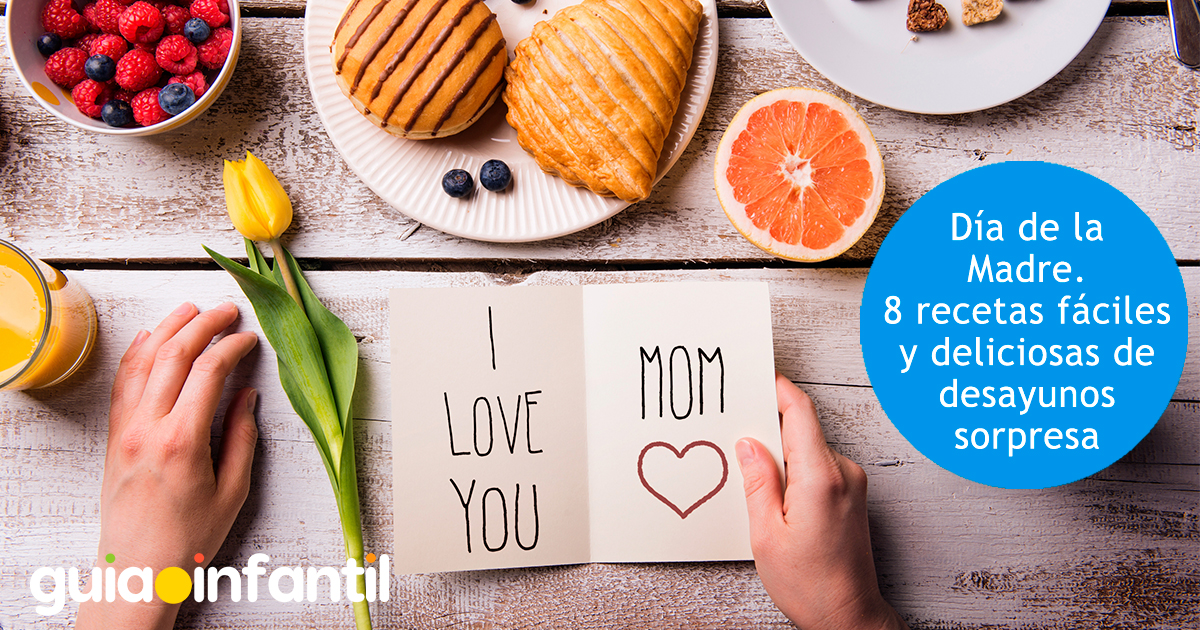 Desayunos por el Día de la Madre