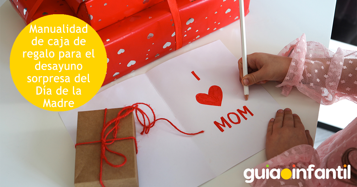 Manualidad para el Día de la Madre