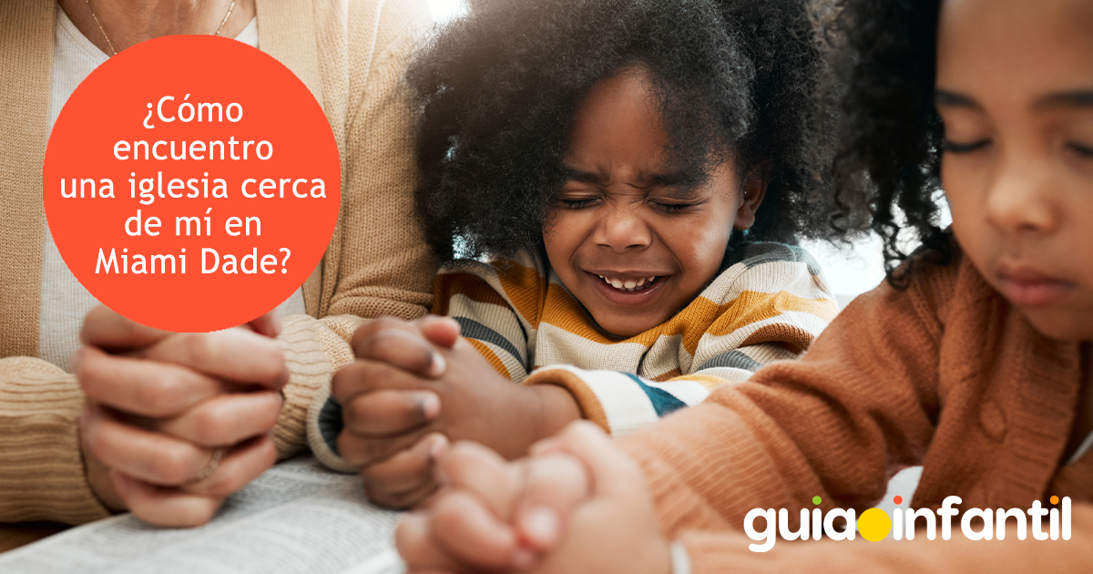 Iglesias que hay en Miami Dade
