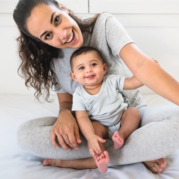 21 frases para el Día de la Madre de una mamá primeriza