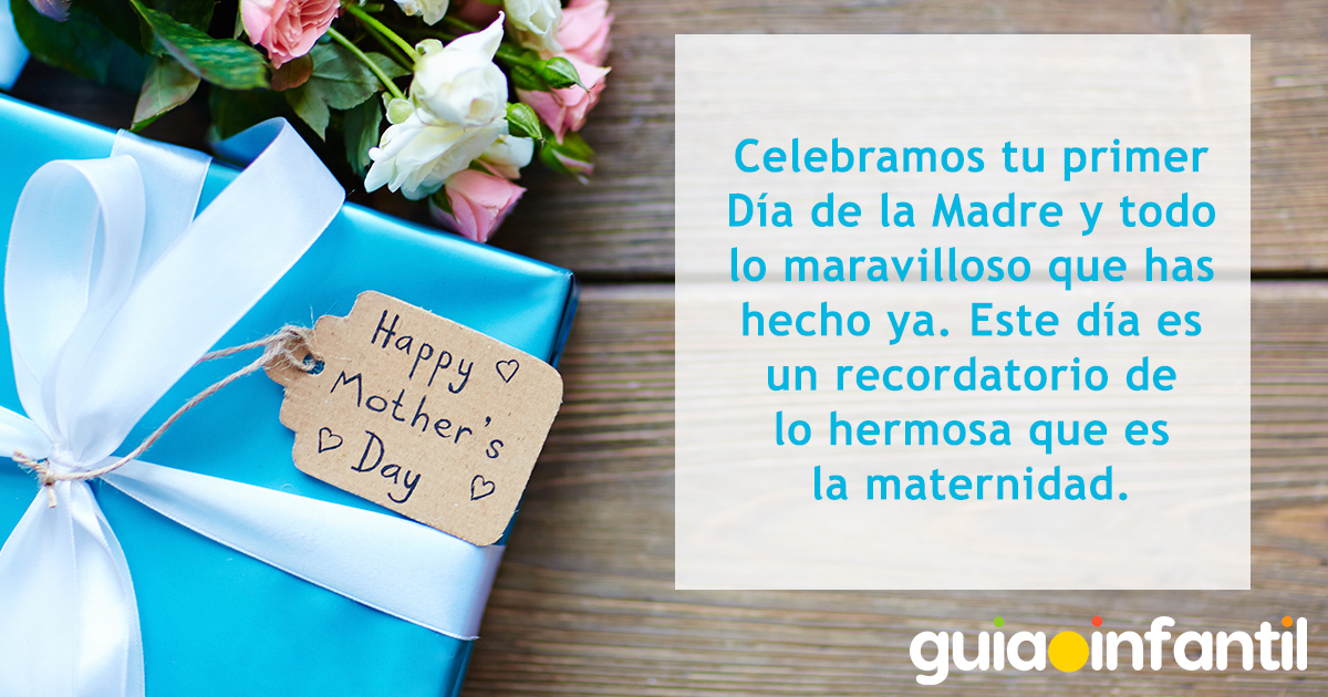 Bella frase por el Día de la Madre