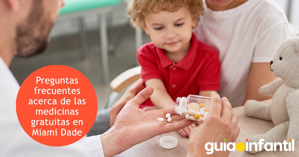 Medicina gratis en Miami Dade