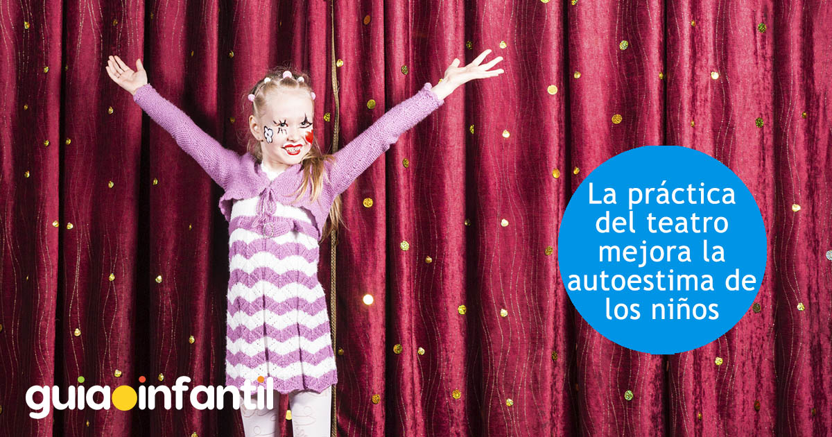 porque los niños deben hacer teatro