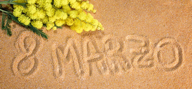 8 de marzo. Dia de la mujer trabajadora