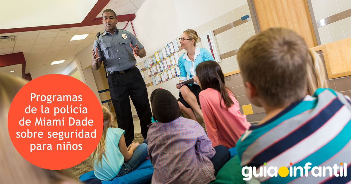 Programas de seguridad para los niños en Miami Dade