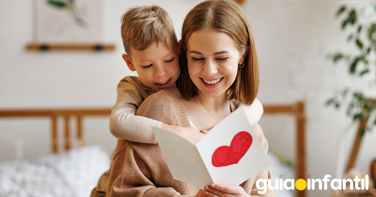 Bellos mensajes para mamá