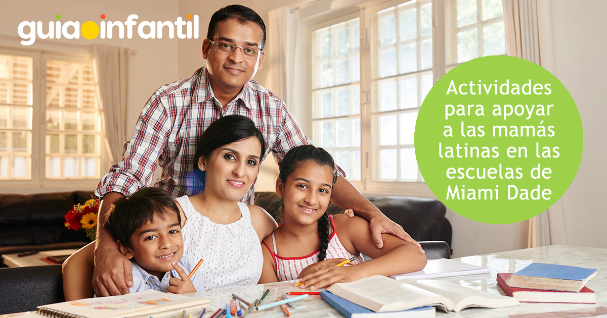 Cómo participar en la escuela de tu hijo en Miami Dade