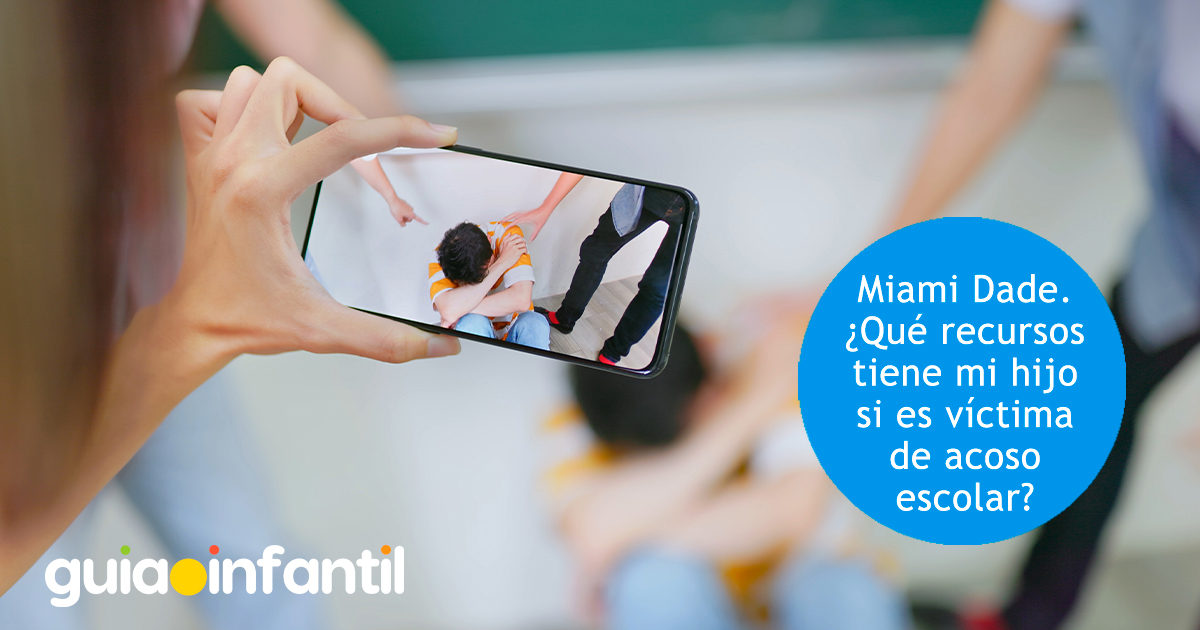 Cuando los niños son víctimas de acoso escolar
