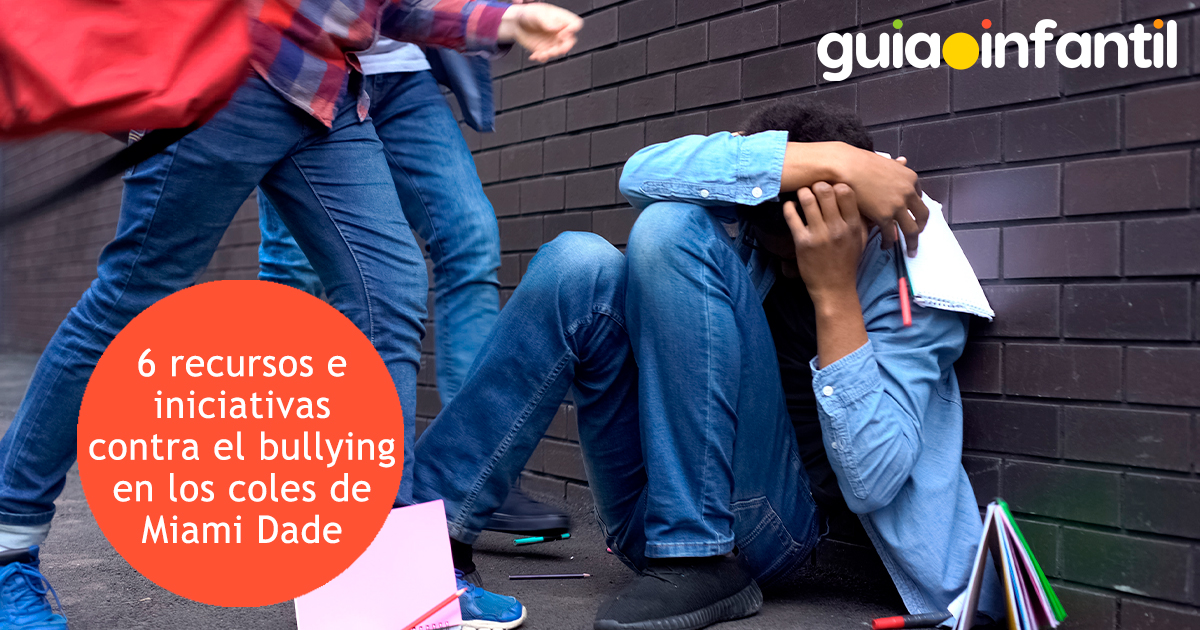 Iniciativas contra el acoso escolar