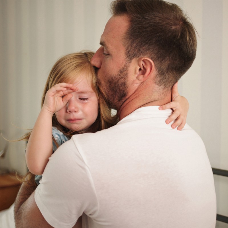 La teoría del iceberg en disciplina positiva sobre la conducta infantil