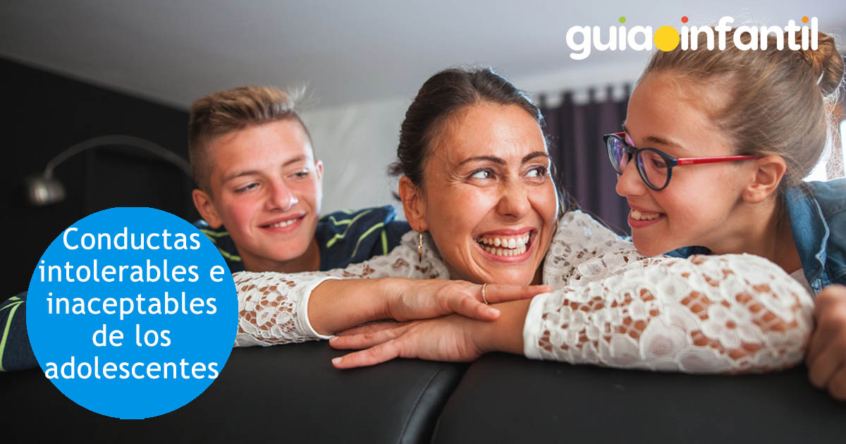 La relación de los adolescentes con sus padres